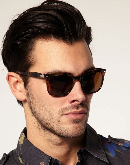 best men's tortoise sunglasses.